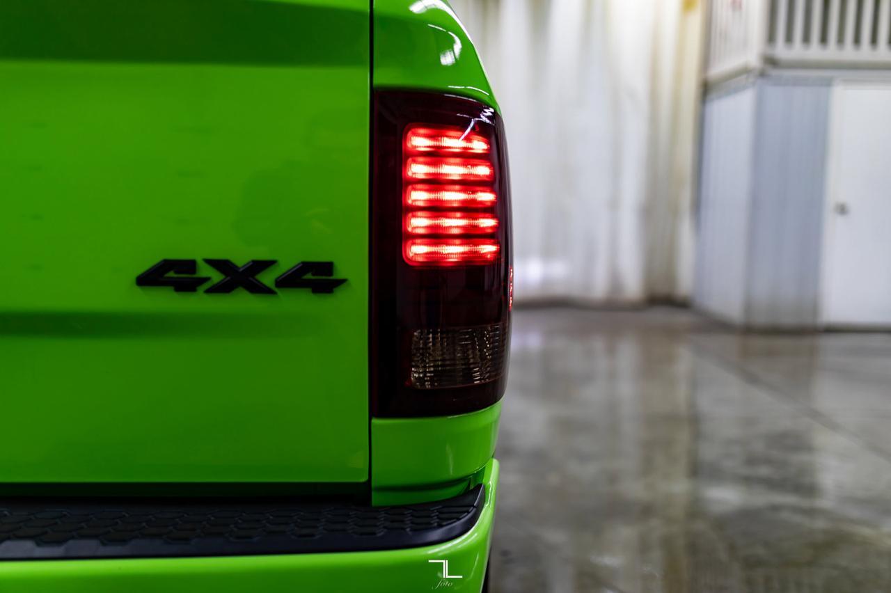 2017 Ram 1500 4x4 Crew Cab Sublime Sport Leather Roof Nav Red Deer AB