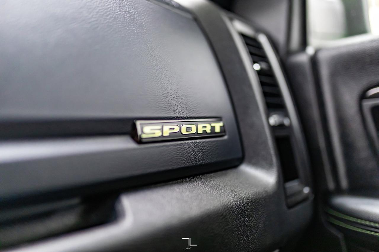 2017 Ram 1500 4x4 Crew Cab Sublime Sport Leather Roof Nav Red Deer AB