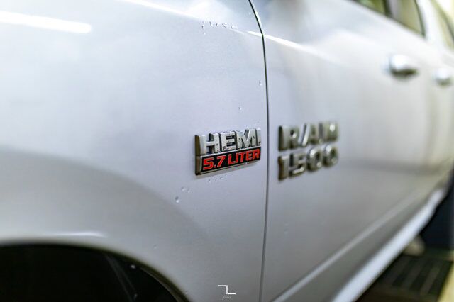 2017 Ram 1500 4x4 Quad Cab Sport HEMI Red Deer AB