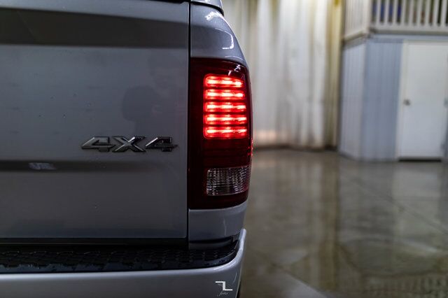 2017 Ram 1500 4x4 Quad Cab Sport HEMI Red Deer AB