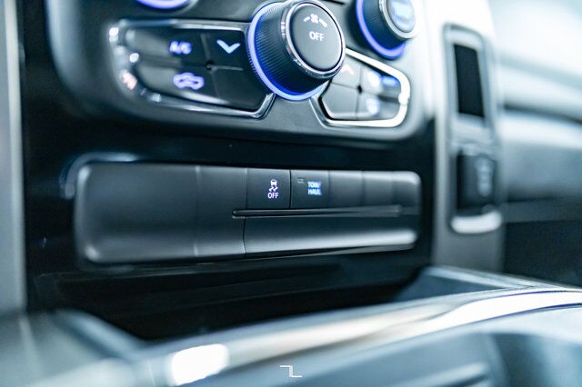 2017 Ram 1500 4x4 Quad Cab Sport HEMI Red Deer AB