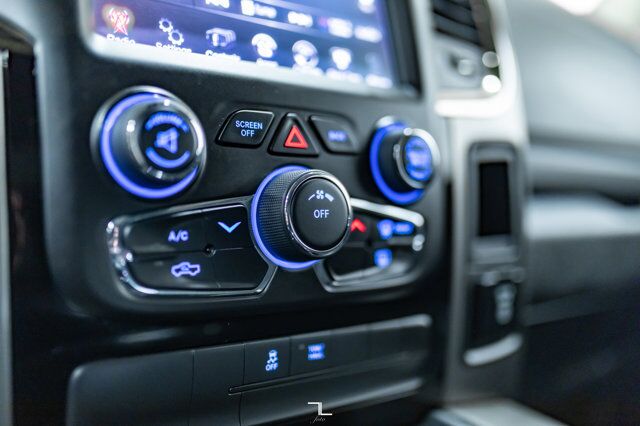 2017 Ram 1500 4x4 Quad Cab Sport HEMI Red Deer AB