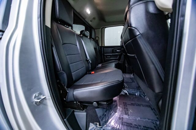 2017 Ram 1500 4x4 Quad Cab Sport HEMI Red Deer AB