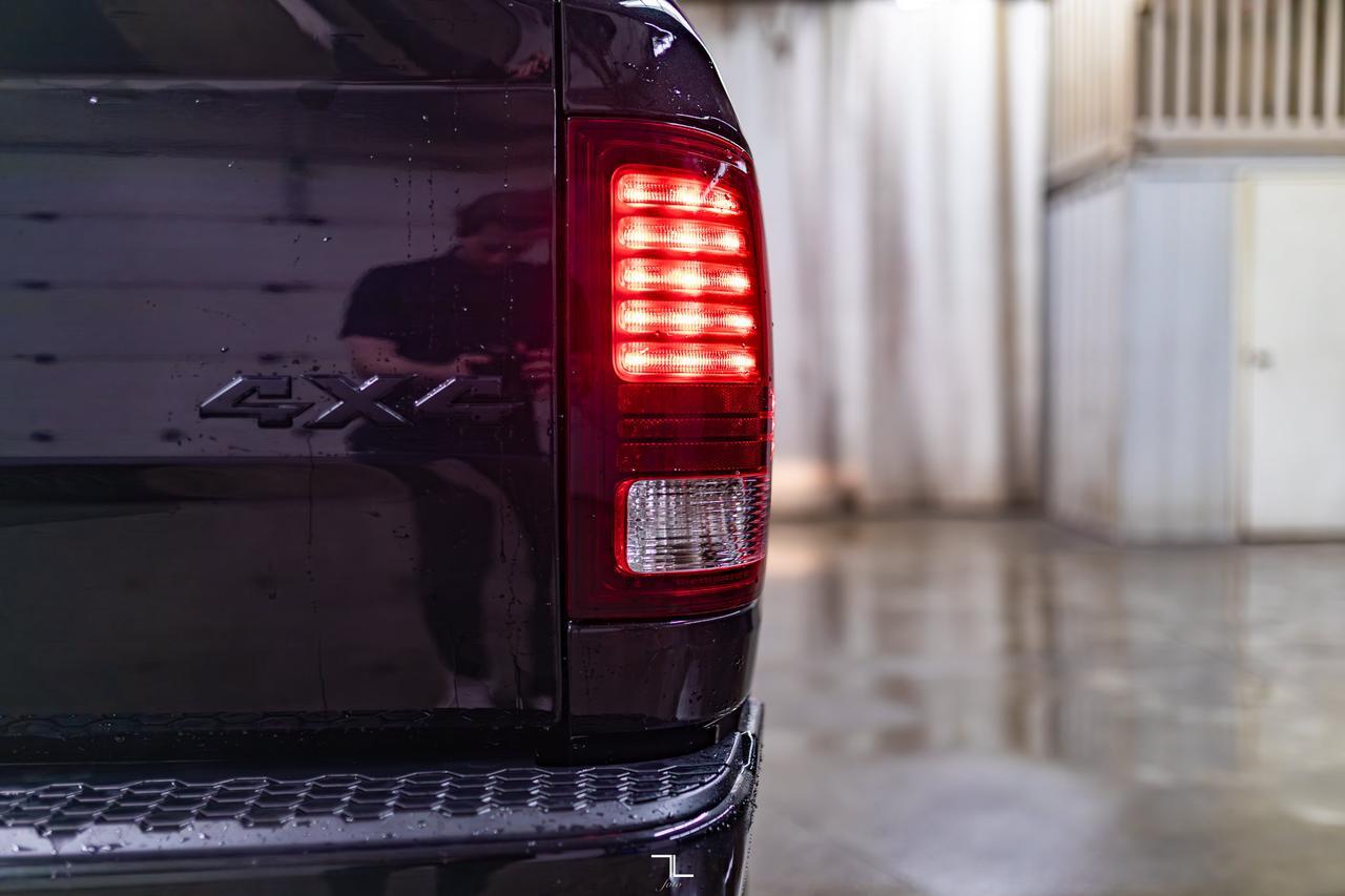 2017 Ram 1500 4x4 Quad Cab Sport PSeat Red Deer AB