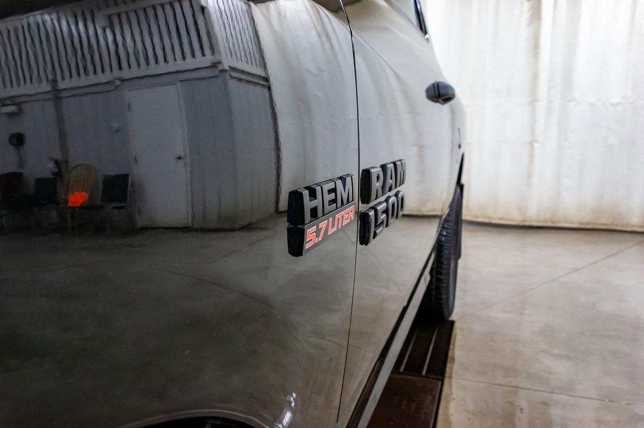 2017 Ram 1500 4x4 Reg Cab Express Red Deer AB