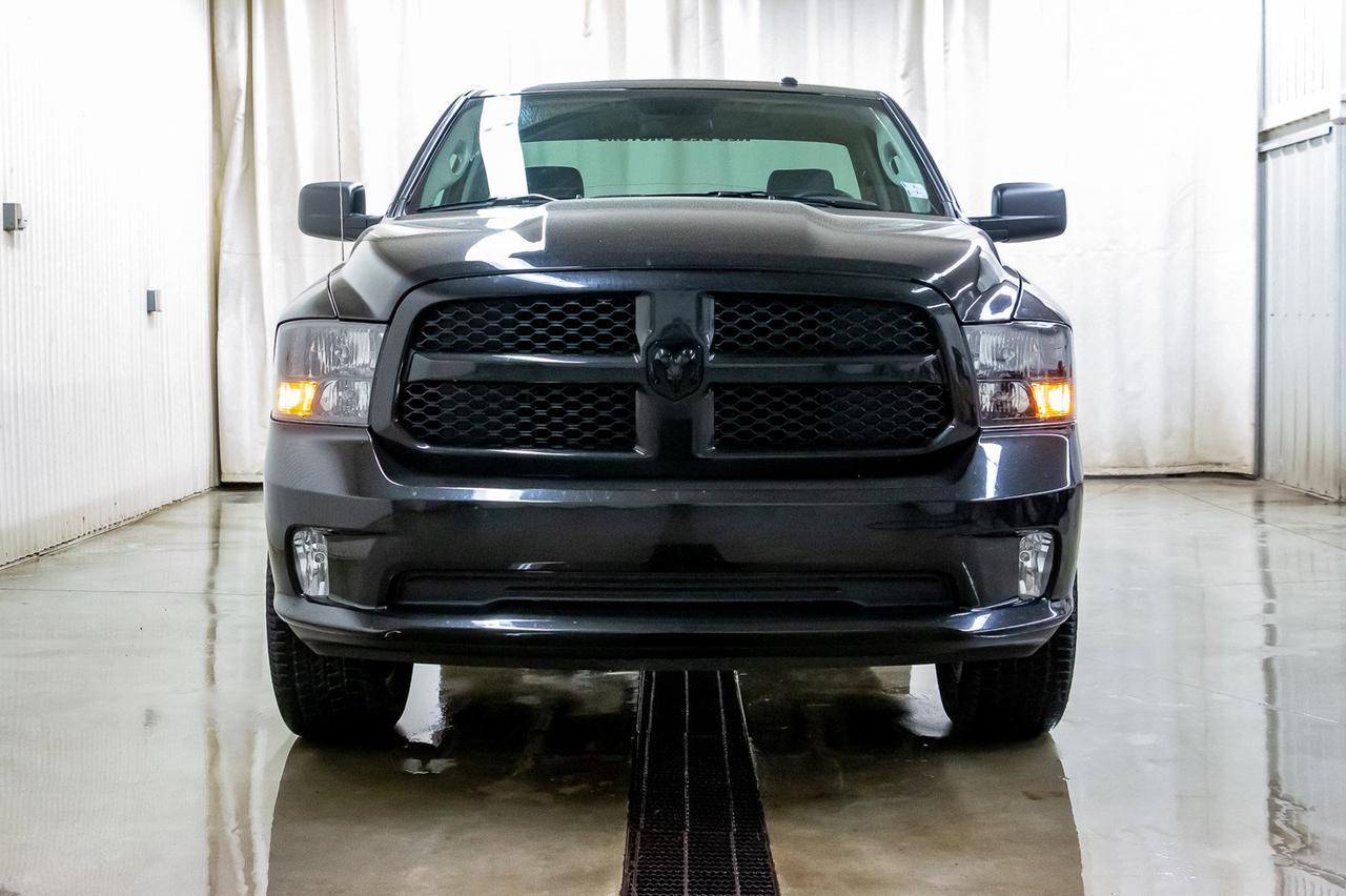2017 Ram 1500 4x4 Reg Cab Express Red Deer AB