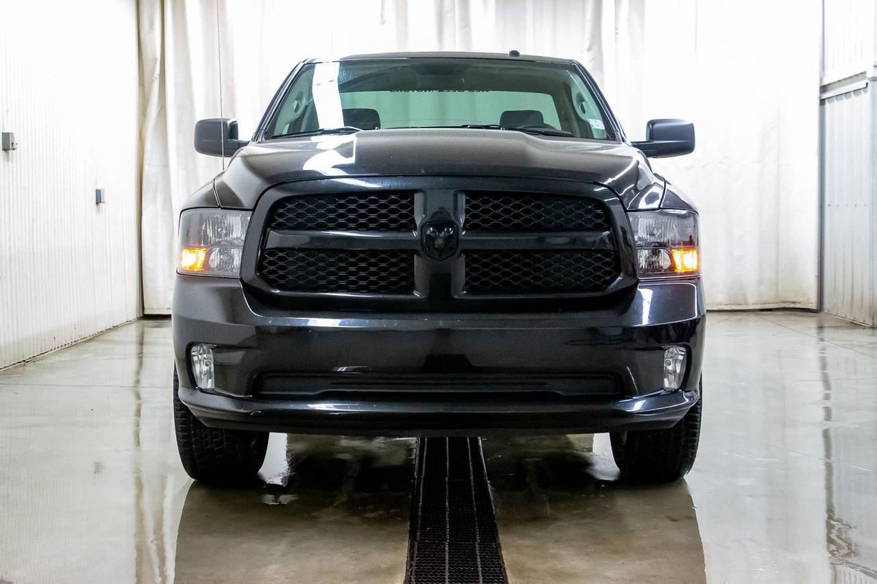 2017 Ram 1500 4x4 Reg Cab Express Red Deer AB