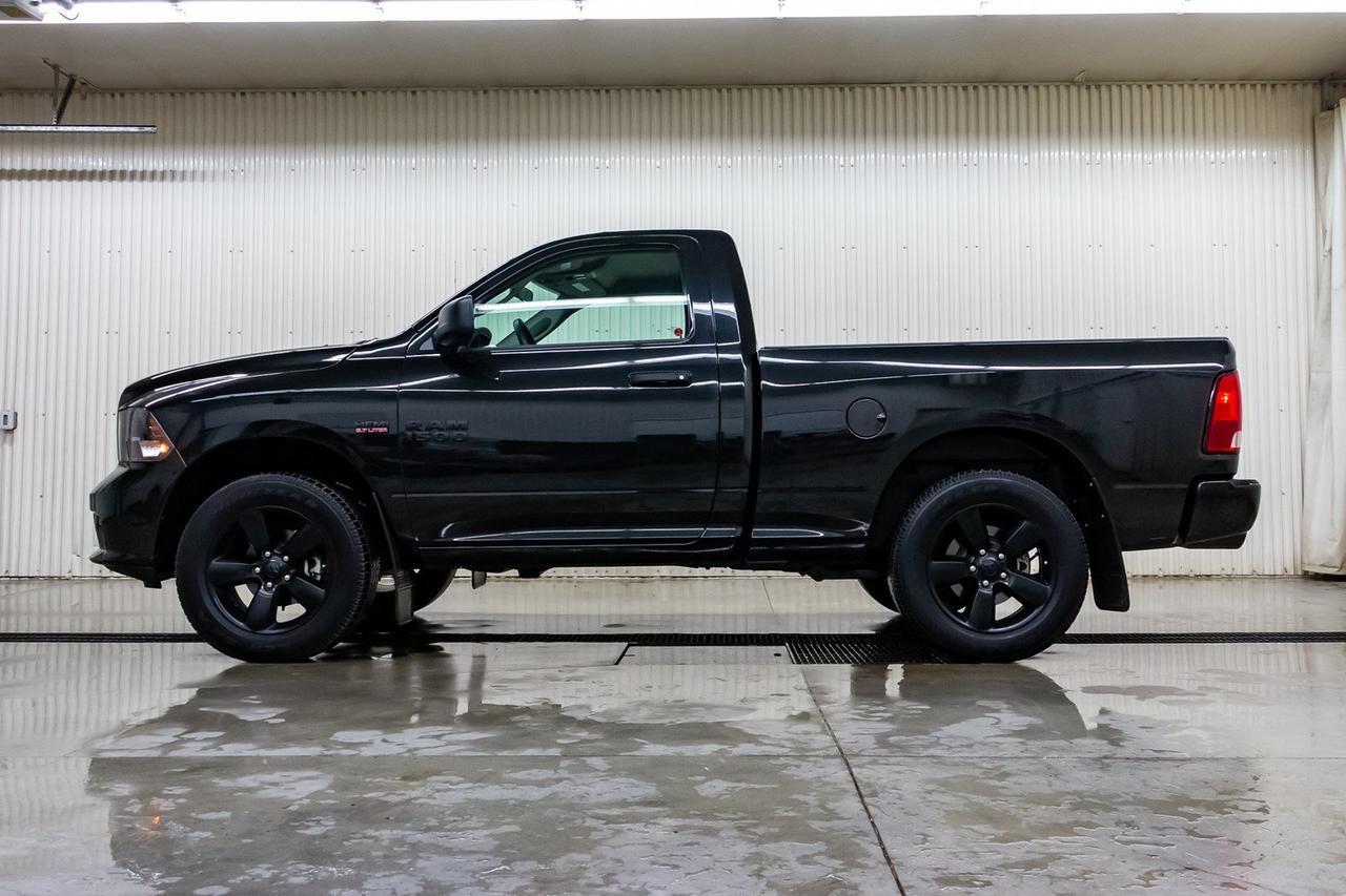 2017 Ram 1500 4x4 Reg Cab Express Red Deer AB