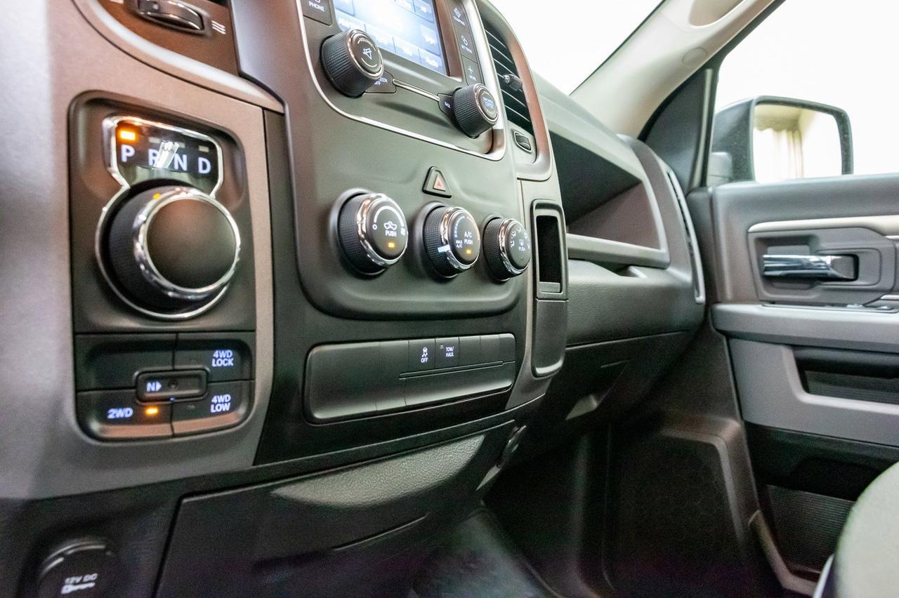 2017 Ram 1500 4x4 Reg Cab Express Red Deer AB