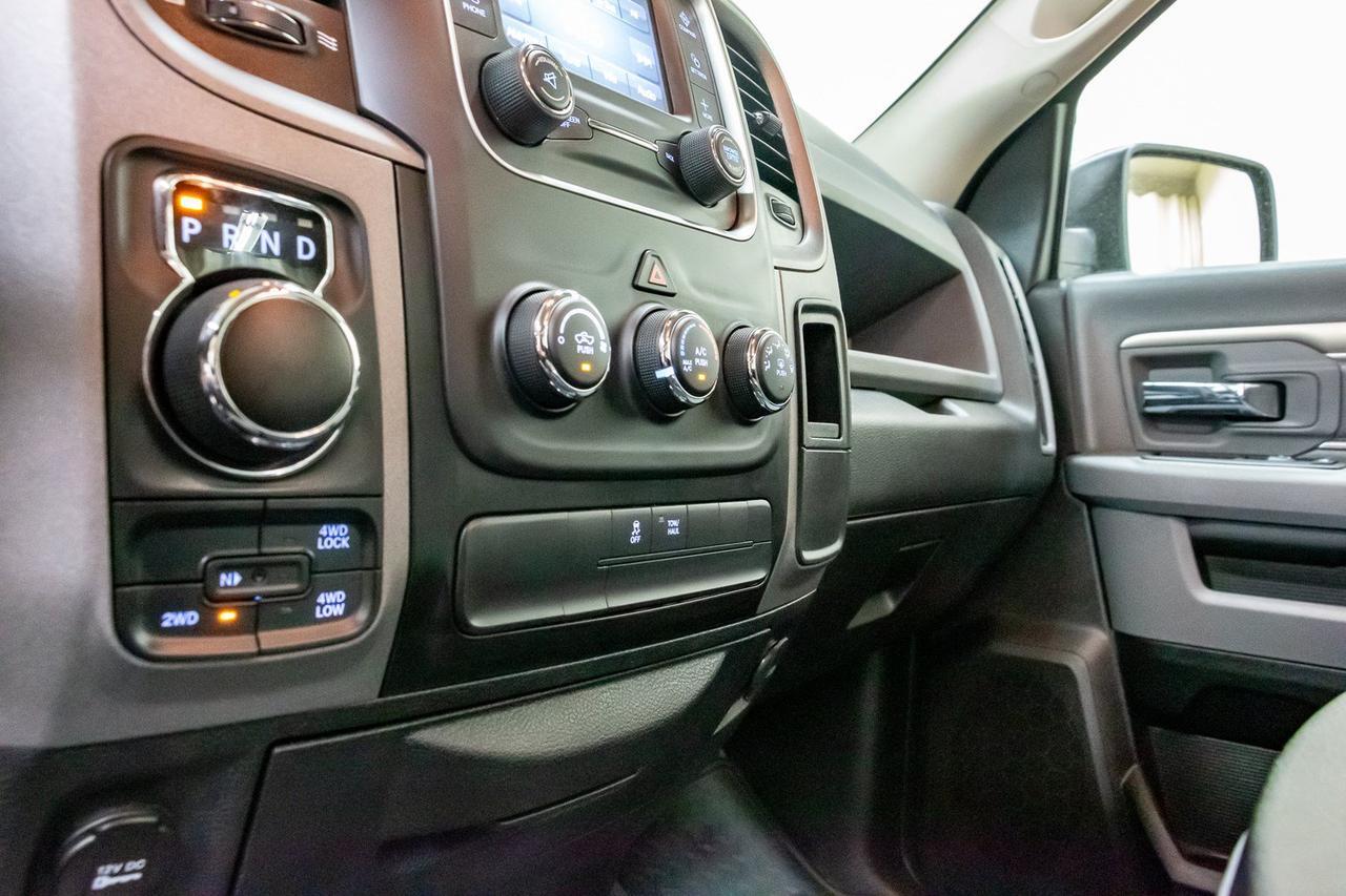 2017 Ram 1500 4x4 Reg Cab Express Red Deer AB