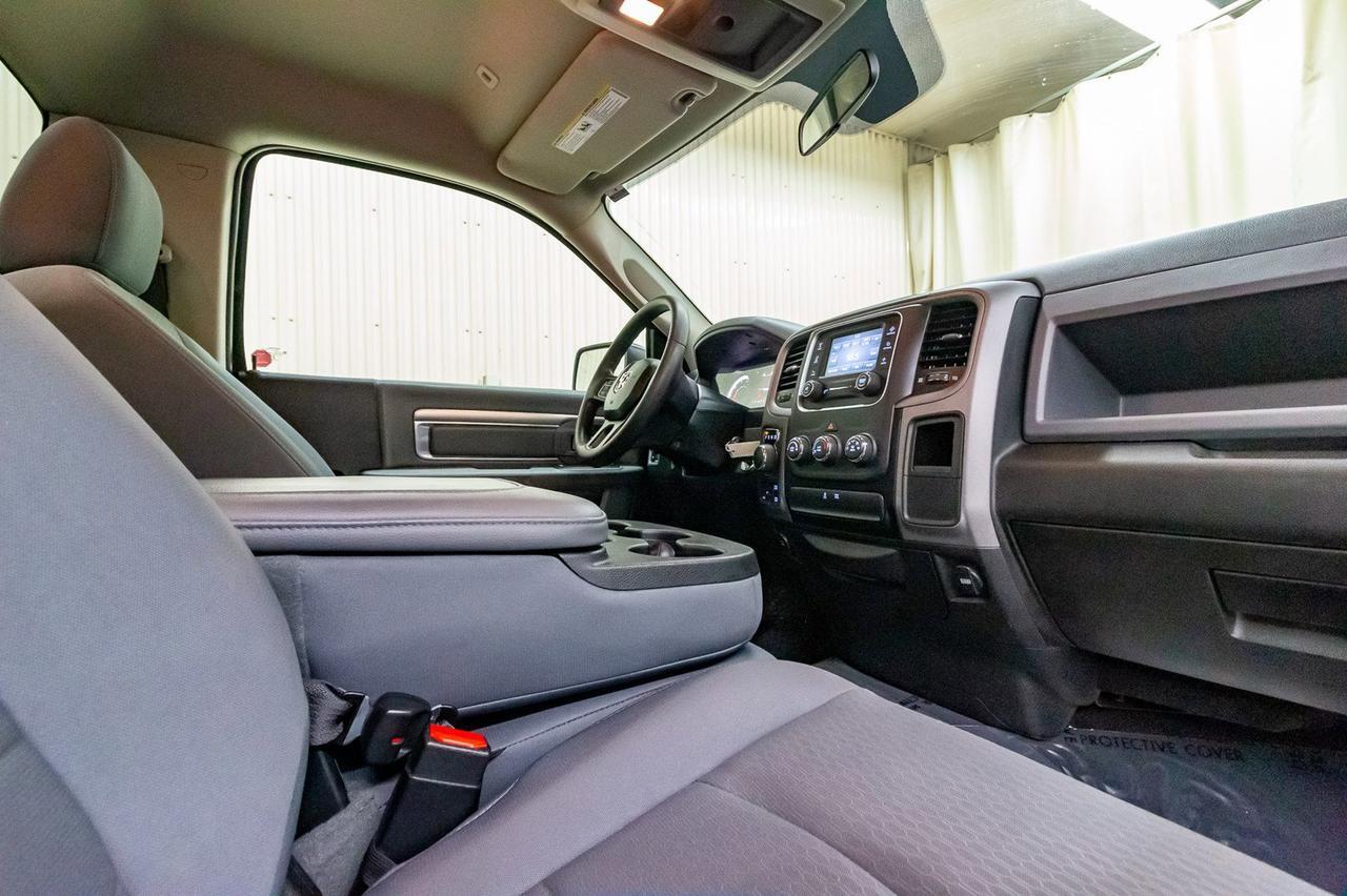 2017 Ram 1500 4x4 Reg Cab Express Red Deer AB