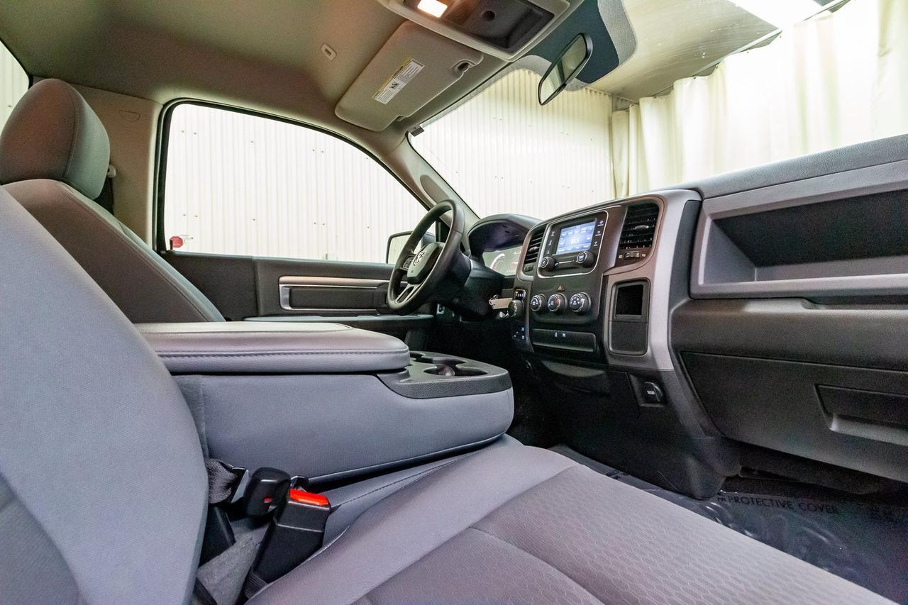2017 Ram 1500 4x4 Reg Cab Express Red Deer AB