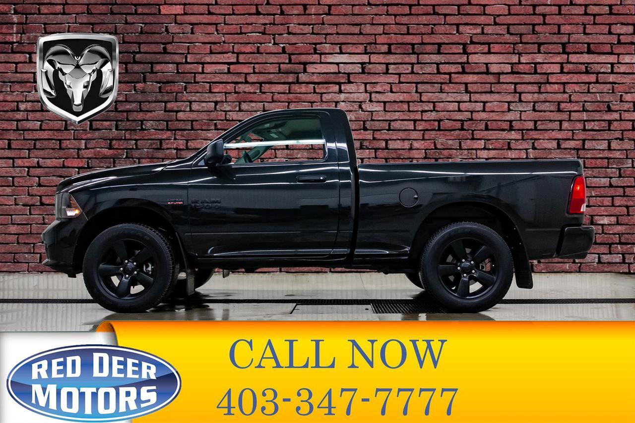 2017 Ram 1500 4x4 Reg Cab Express