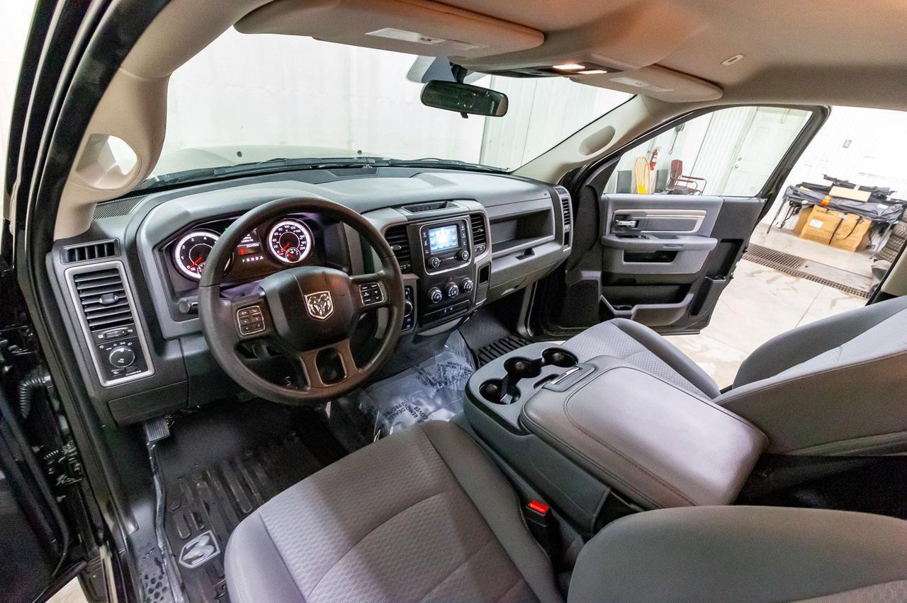 2017 Ram 1500 4x4 Reg Cab Express Red Deer AB