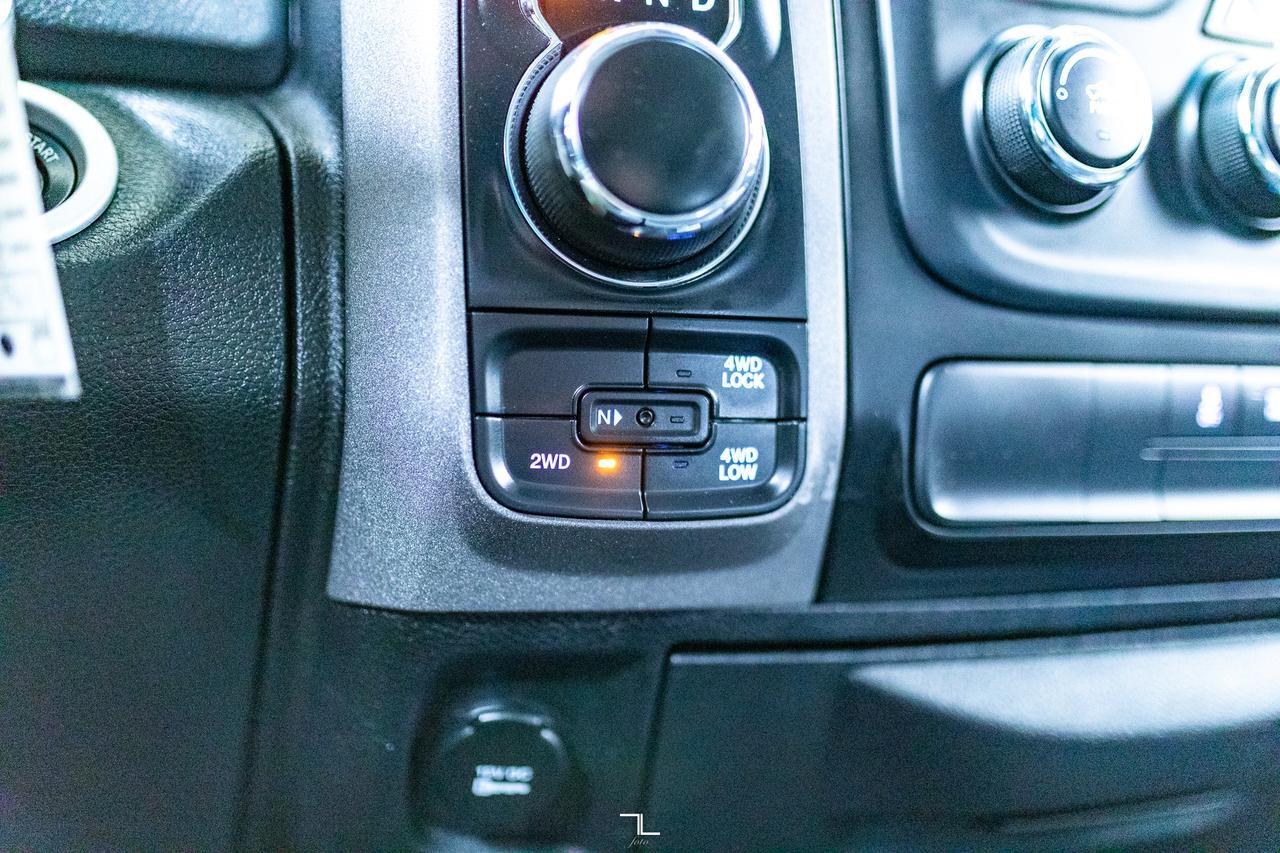 2017 Ram 1500 4x4 Reg Cab ST Topper Red Deer AB