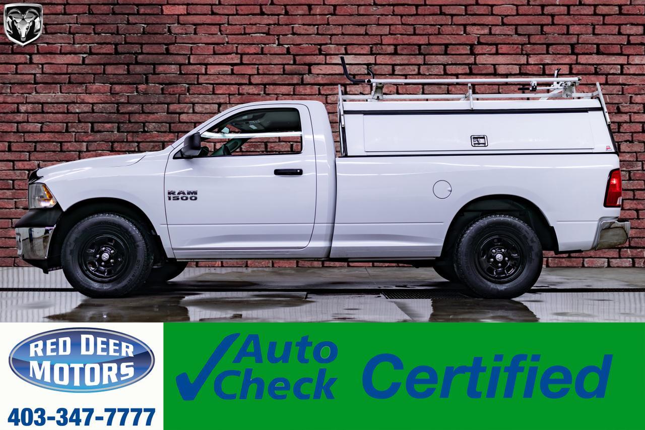 2017 Ram 1500 4x4 Reg Cab ST Topper