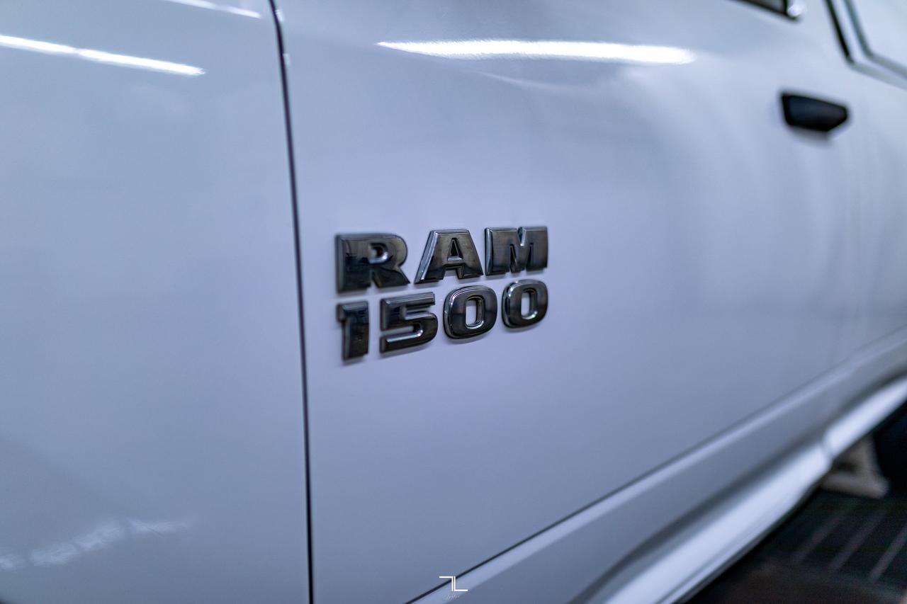 2017 Ram 1500 4x4 Reg Cab ST Topper Red Deer AB