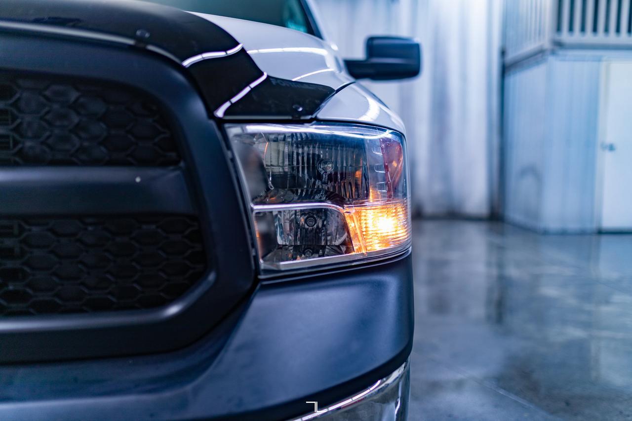 2017 Ram 1500 4x4 Reg Cab ST Topper Red Deer AB