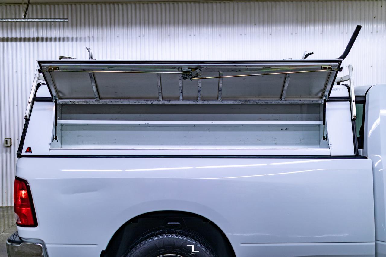 2017 Ram 1500 4x4 Reg Cab ST Topper Red Deer AB