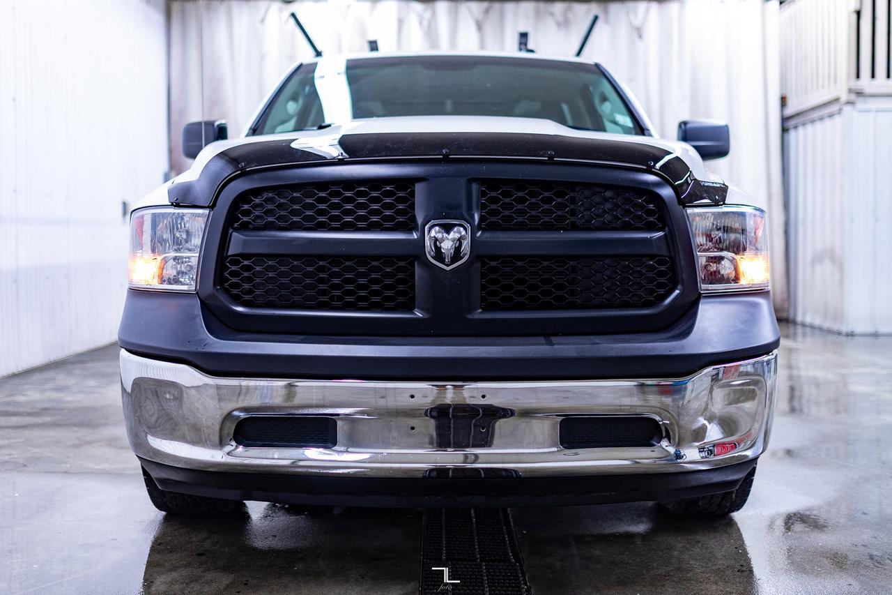 2017 Ram 1500 4x4 Reg Cab ST Topper Red Deer AB