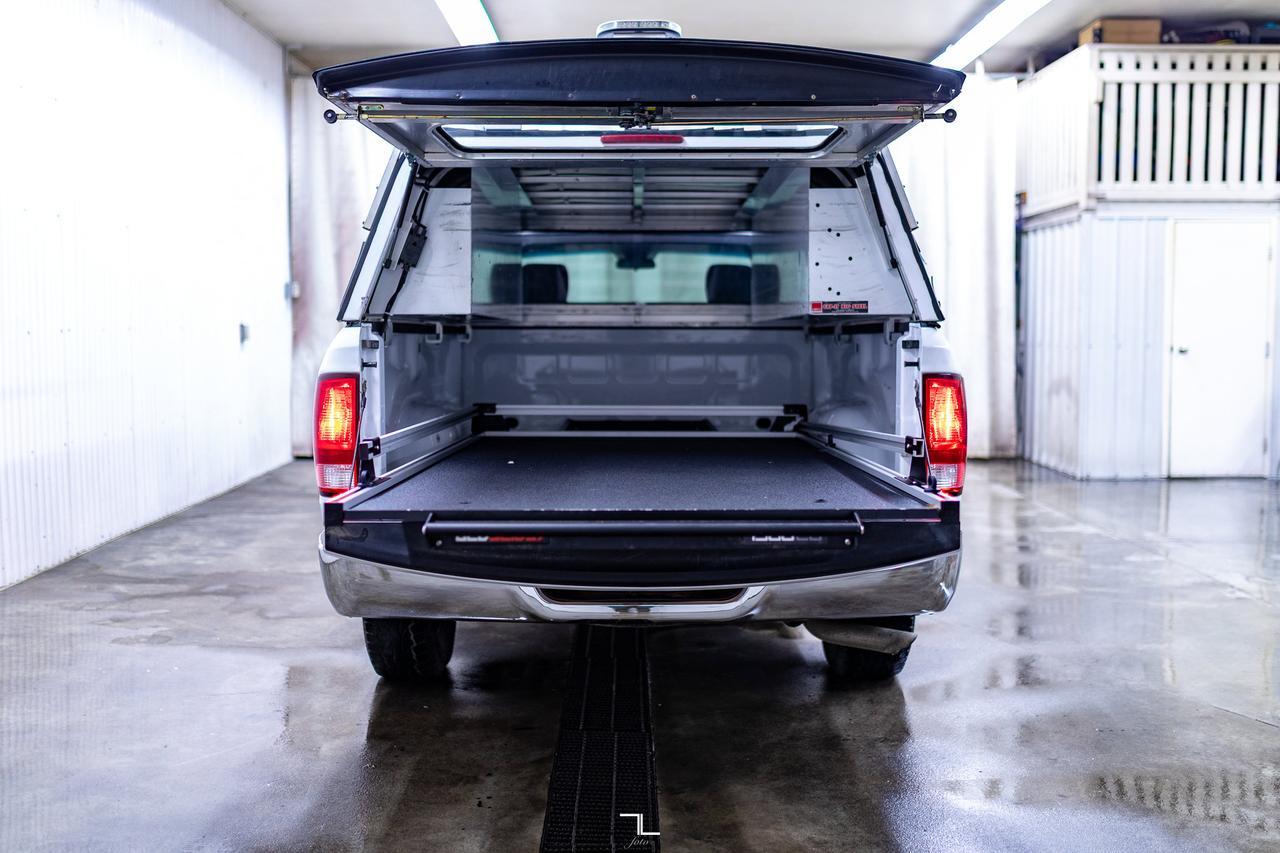 2017 Ram 1500 4x4 Reg Cab ST Topper Red Deer AB