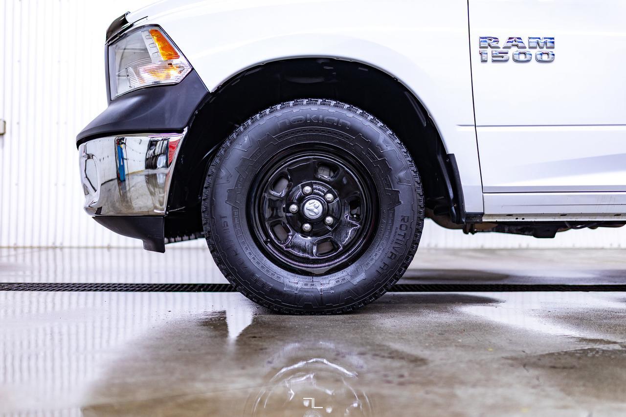 2017 Ram 1500 4x4 Reg Cab ST Topper Red Deer AB