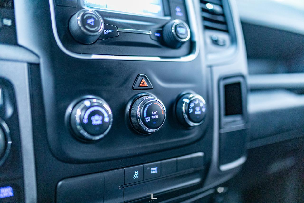 2017 Ram 1500 4x4 Reg Cab ST Topper Red Deer AB