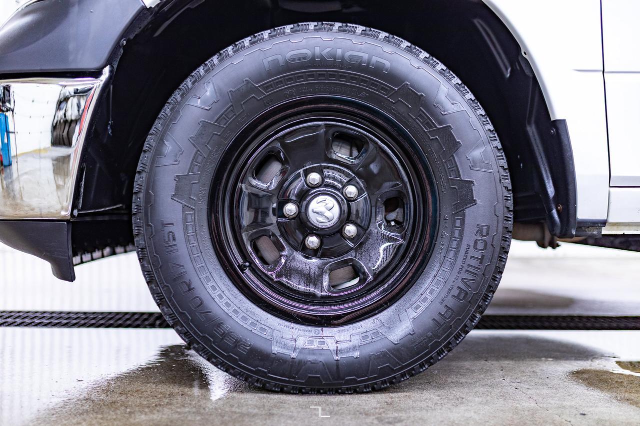 2017 Ram 1500 4x4 Reg Cab ST Topper Red Deer AB