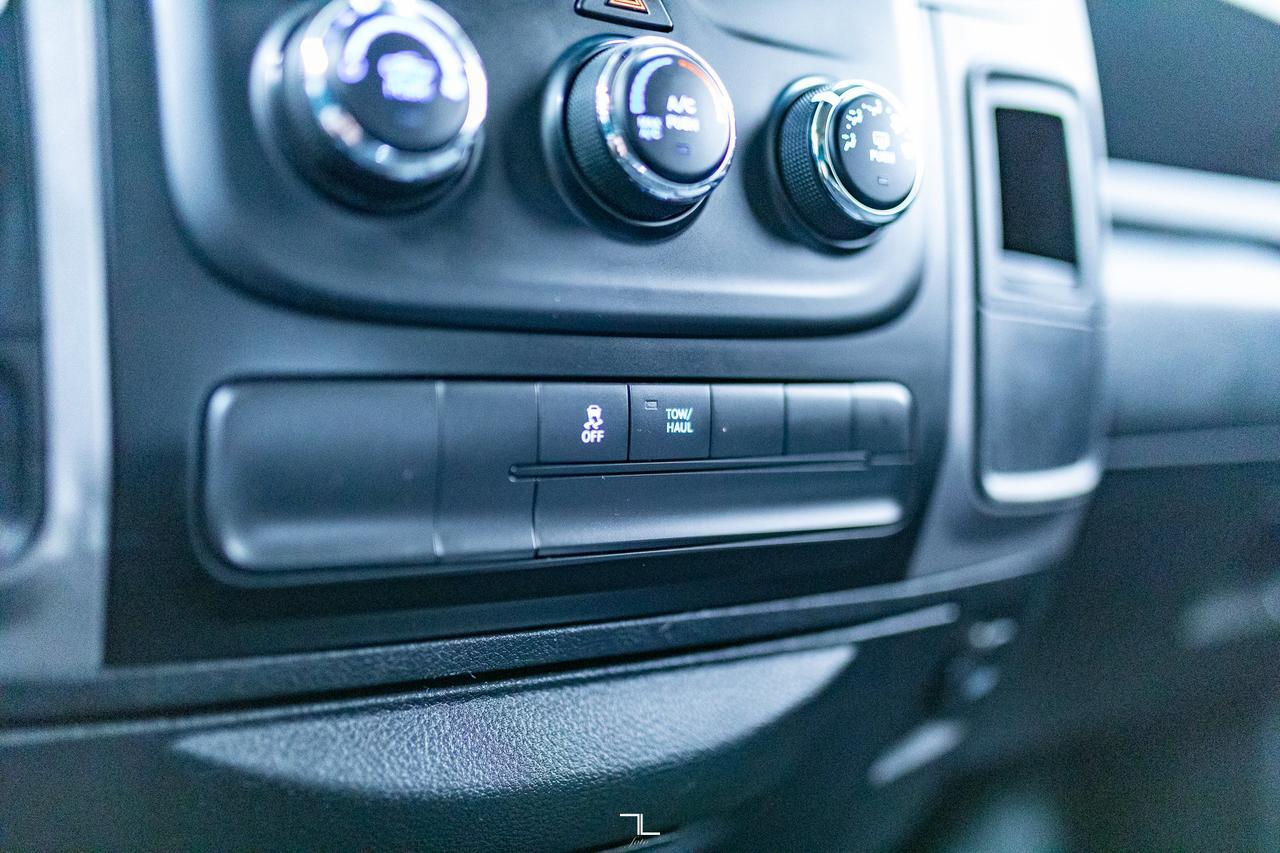 2017 Ram 1500 4x4 Reg Cab ST Topper Red Deer AB