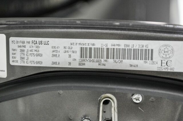 2017 Ram 1500 5.7L V8 4X4 Sport 4dr Pickup Chicago IL