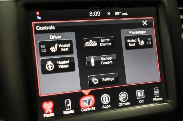 2017 Ram 1500 5.7L V8 4X4 Sport 4dr Pickup Chicago IL