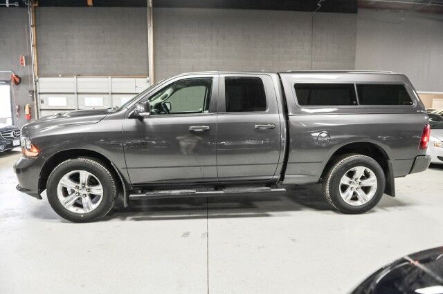 2017 Ram 1500 5.7L V8 4X4 Sport 4dr Pickup