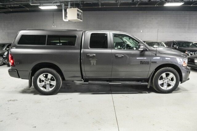 2017 Ram 1500 5.7L V8 4X4 Sport 4dr Pickup Chicago IL