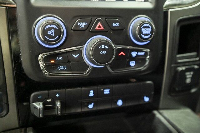 2017 Ram 1500 5.7L V8 4X4 Sport 4dr Pickup Chicago IL