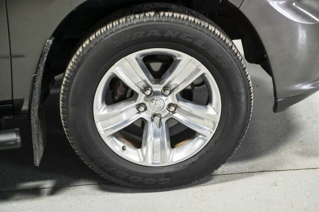 2017 Ram 1500 5.7L V8 4X4 Sport 4dr Pickup Chicago IL