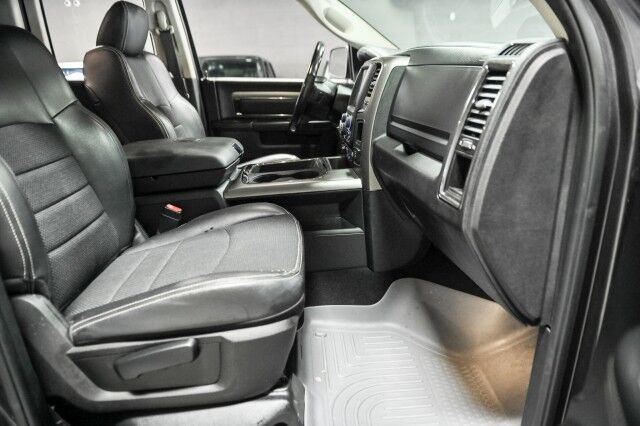 2017 Ram 1500 5.7L V8 4X4 Sport 4dr Pickup Chicago IL