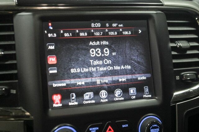 2017 Ram 1500 5.7L V8 4X4 Sport 4dr Pickup Chicago IL