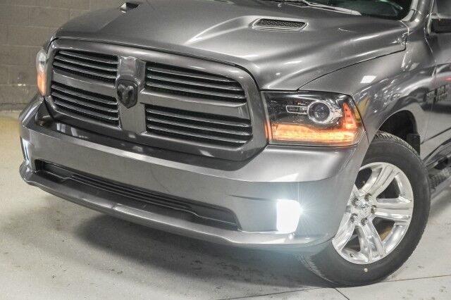 2017 Ram 1500 5.7L V8 4X4 Sport 4dr Pickup Chicago IL