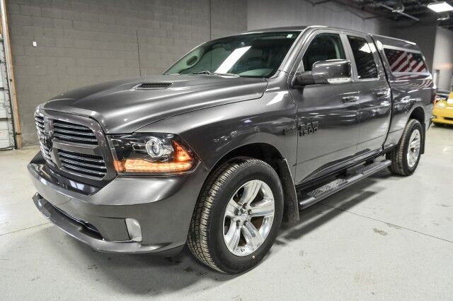 2017 Ram 1500 5.7L V8 4X4 Sport 4dr Pickup Chicago IL