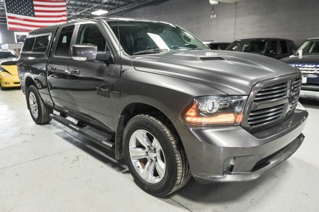 2017 Ram 1500 5.7L V8 4X4 Sport 4dr Pickup Chicago IL
