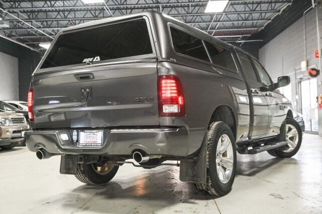 2017 Ram 1500 5.7L V8 4X4 Sport 4dr Pickup Chicago IL