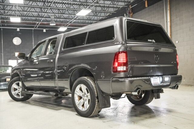 2017 Ram 1500 5.7L V8 4X4 Sport 4dr Pickup Chicago IL