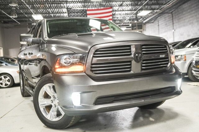 2017 Ram 1500 5.7L V8 4X4 Sport 4dr Pickup Chicago IL