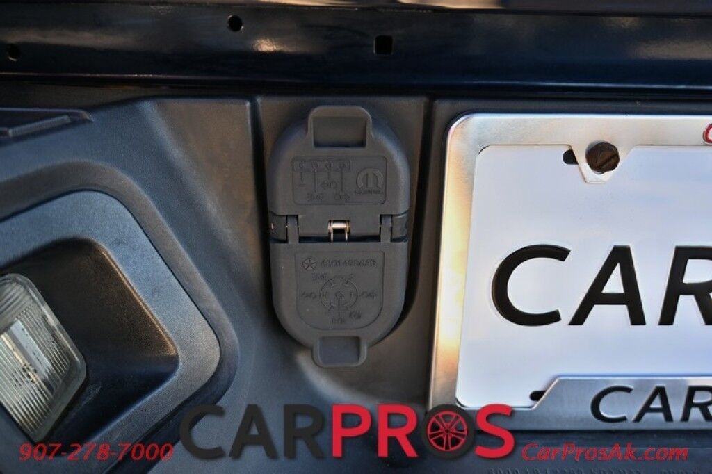 2017 Ram 1500 Big Horn - Crew Cab - 4x4 - 3.0L EcoDiesel V6 - Remote Start - Heated Seats & Steering Wheel - Backup Camera - Front & Rear Park Sensors - Trailer Brake Controller - Tow Pkg - 27 MPG Anchorage AK