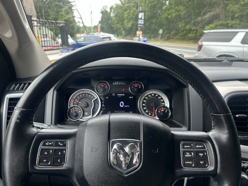 2017 Ram 1500 Big Horn - LOCAL OWNER - EXCELLENT SERVICE HISTORY Webster MA