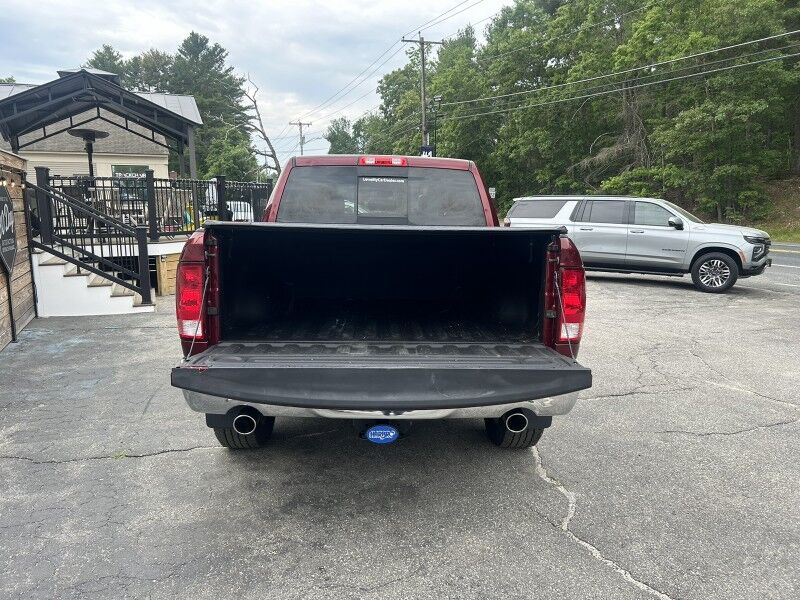 2017 Ram 1500 Big Horn - LOCAL OWNER - EXCELLENT SERVICE HISTORY Webster MA