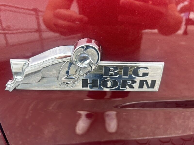 2017 Ram 1500 Big Horn - LOCAL OWNER - EXCELLENT SERVICE HISTORY Webster MA