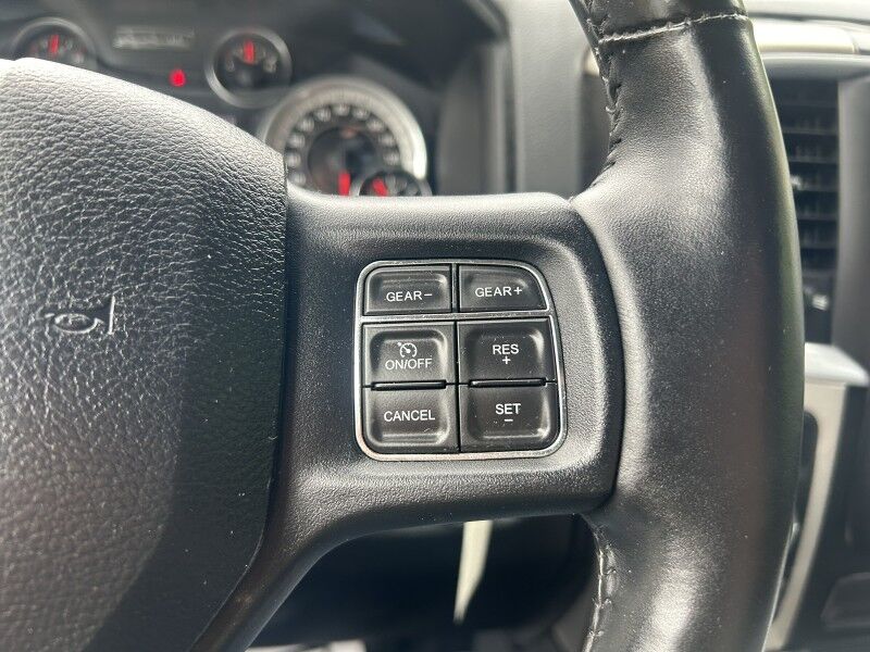 2017 Ram 1500 Big Horn - LOCAL OWNER - EXCELLENT SERVICE HISTORY Webster MA