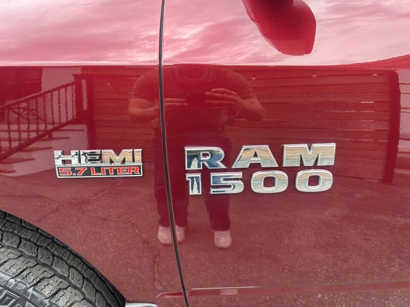 2017 Ram 1500 Big Horn - LOCAL OWNER - EXCELLENT SERVICE HISTORY Webster MA