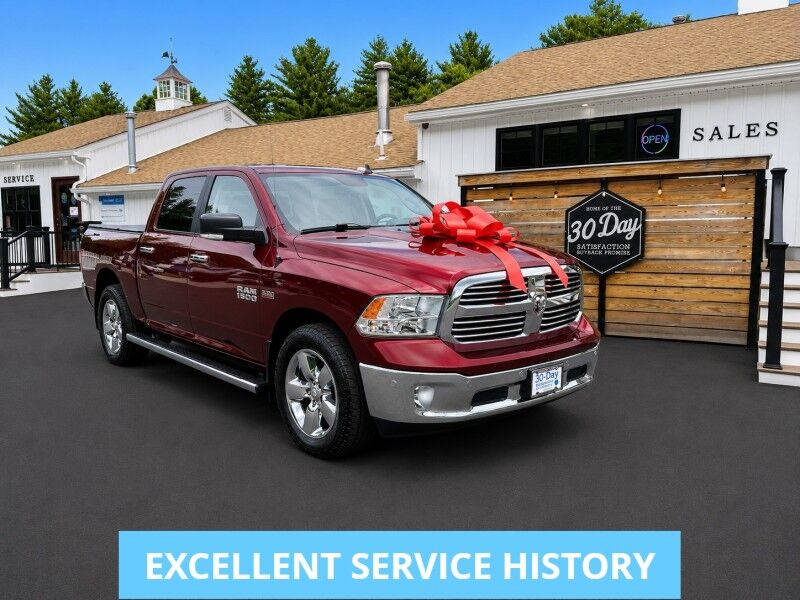 2017 Ram 1500 Big Horn - LOCAL OWNER - EXCELLENT SERVICE HISTORY